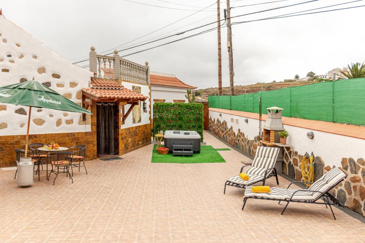 Casa Mari By Canariasgetaway Мойя Экстерьер фото