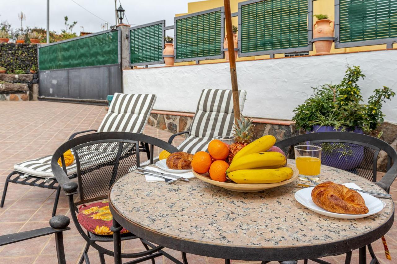 Casa Mari By Canariasgetaway Мойя Экстерьер фото